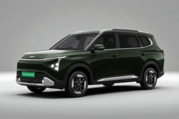 Kia Carens Clavis Ev Color Pewter Olive